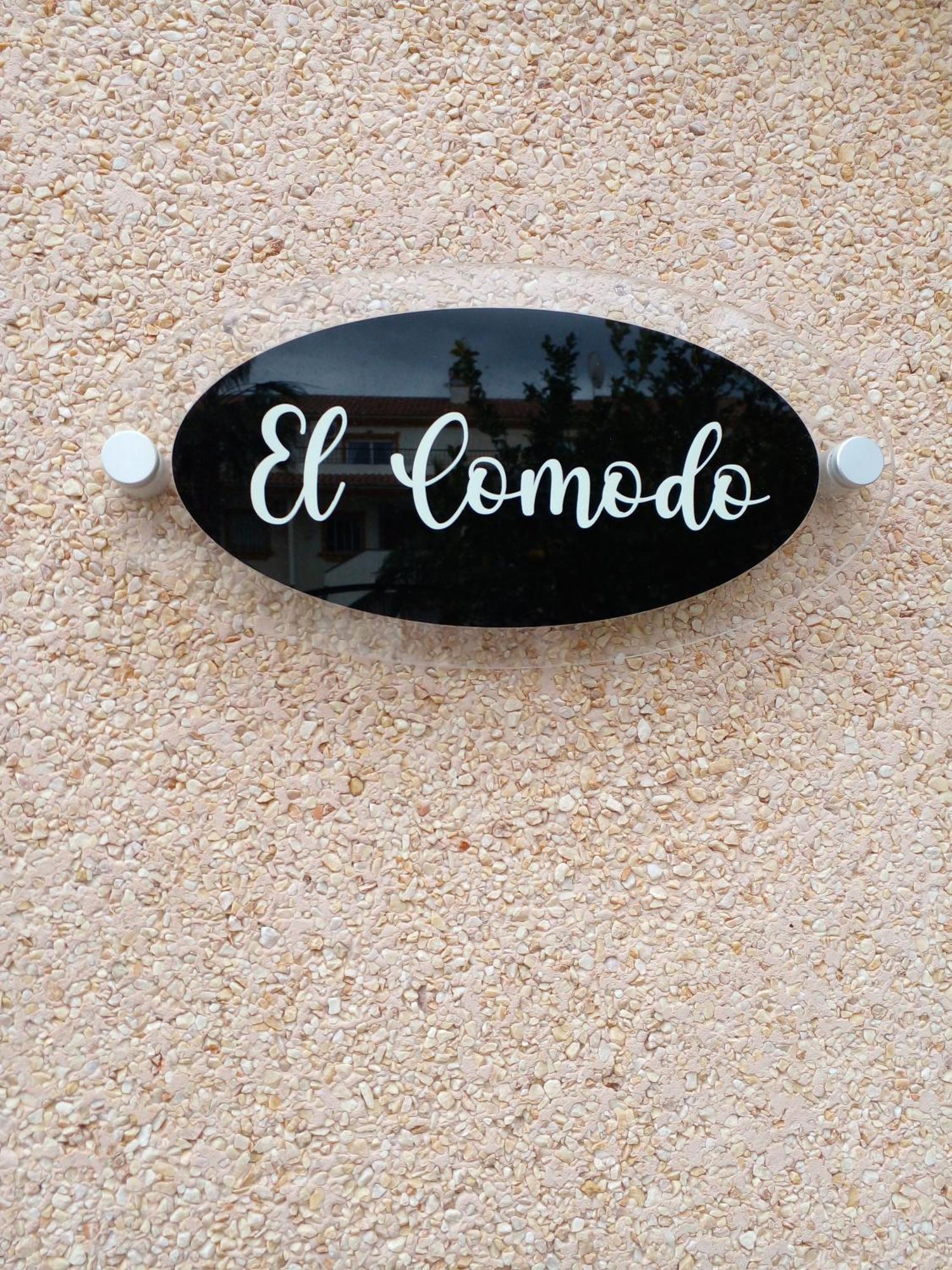 Apartamento The Snug Oriola  Exterior foto