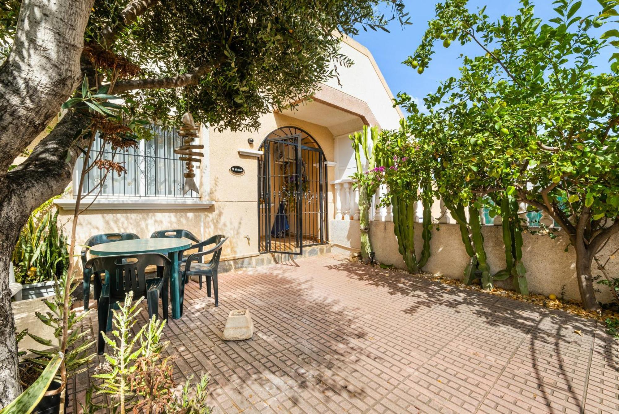 Apartamento The Snug Oriola  Exterior foto